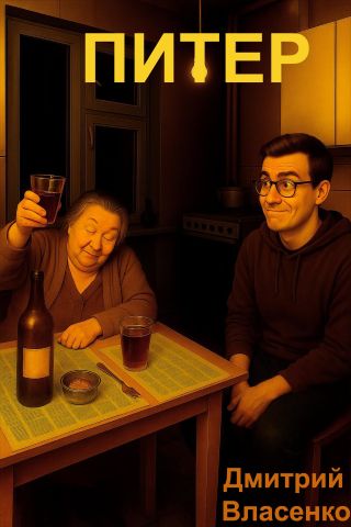 Обложка: «Питер»